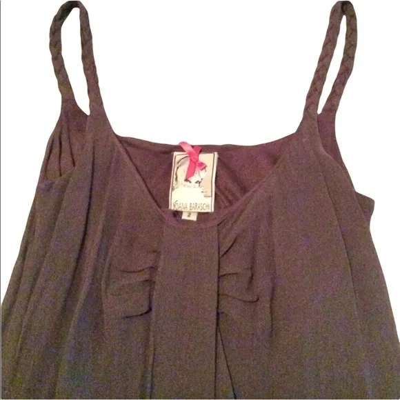 YOANA BARASCHI magnificent detailed dress. - Picture 3 of 6